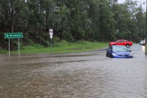 Impact of the Queensland Floods